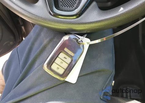 2017 Honda Hr-V Ex z USA, uszkodzony, nr VIN 3CZRU6H57HM714628